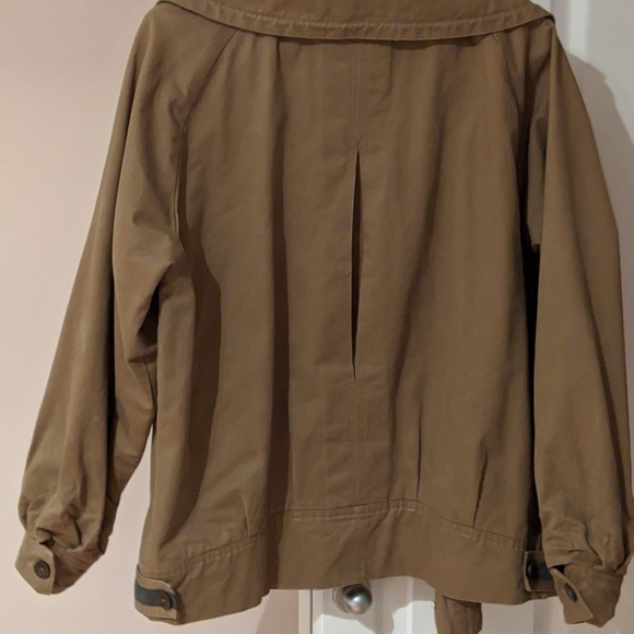 🎀 2 for 90 | Sitka jacket in tan / dark beige - Picture 2 of 4